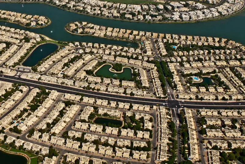 springs meadows emirates hills